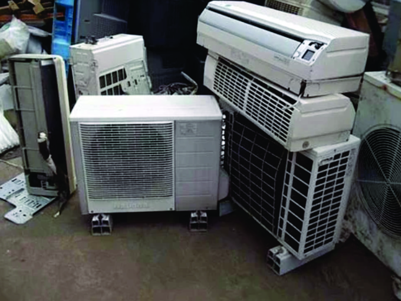 old ac buyer mumbai